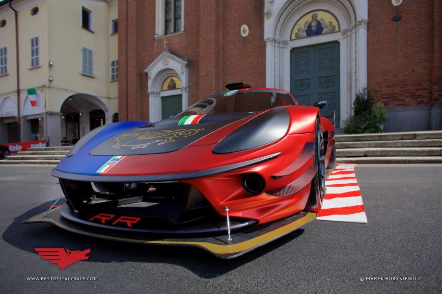  ATS RR Turbo 2020 года  (фото 24 из 32)